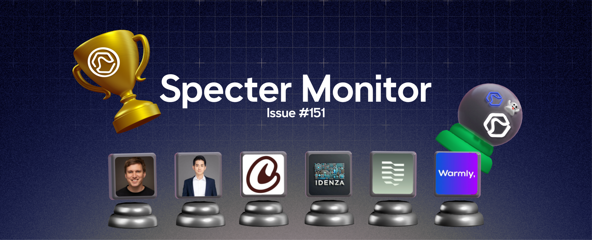 Specter Monitor #151 ✨