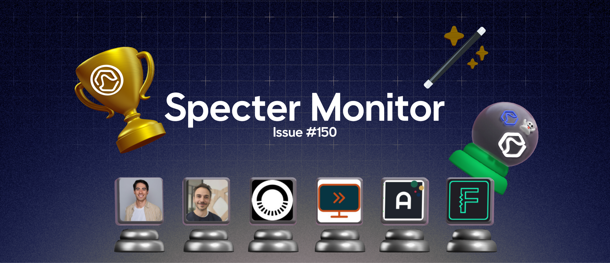 Specter Monitor #150 🎃