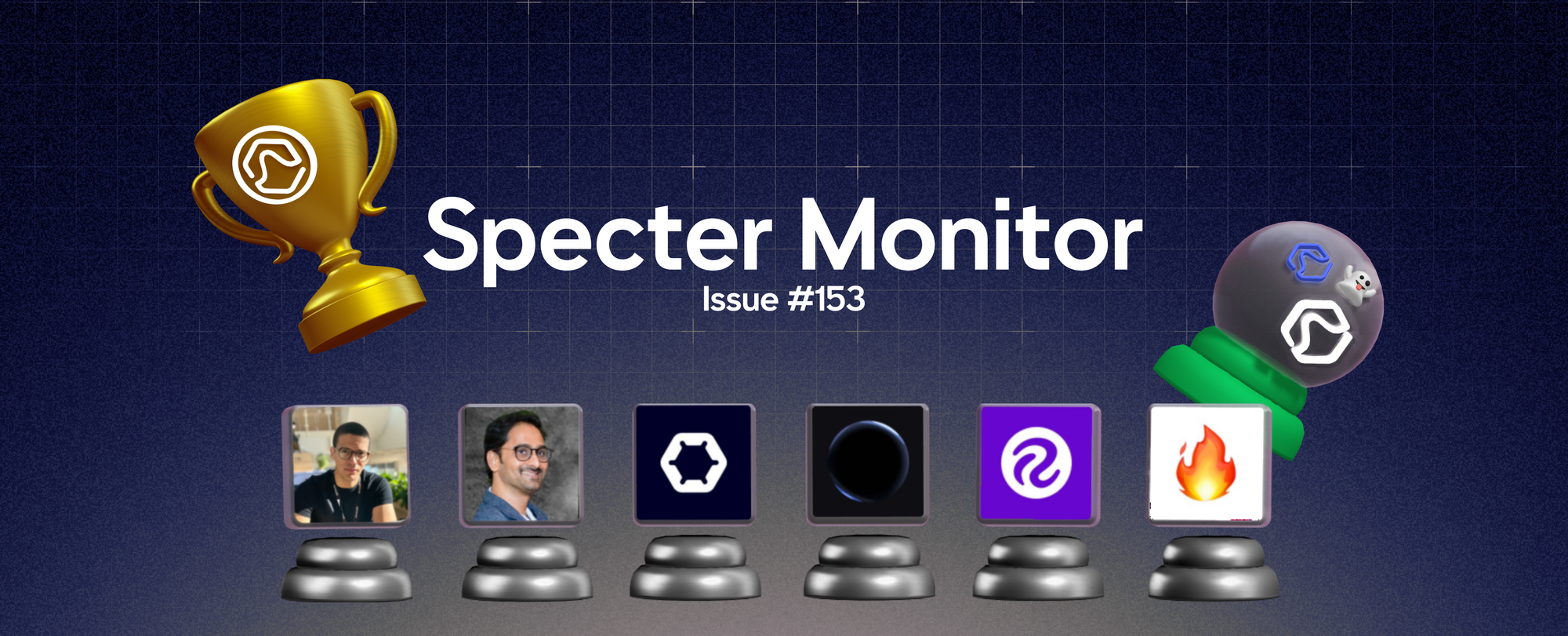 Specter Monitor #153 🍁