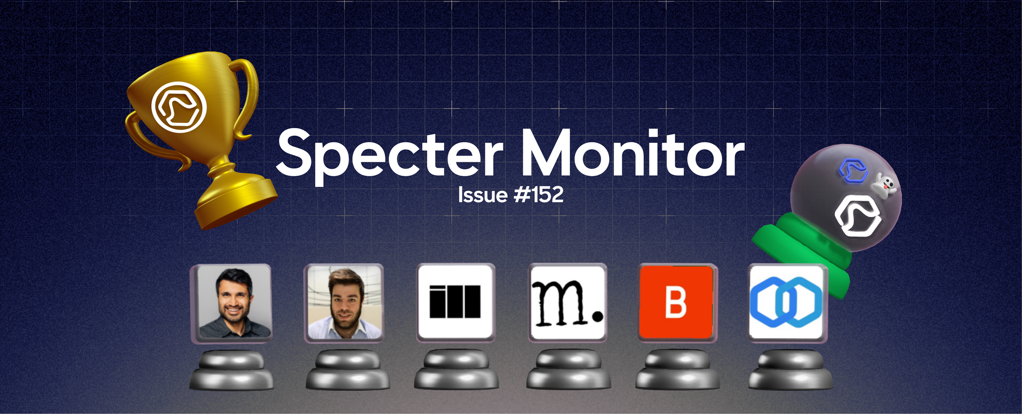 Specter Monitor #152 🌕