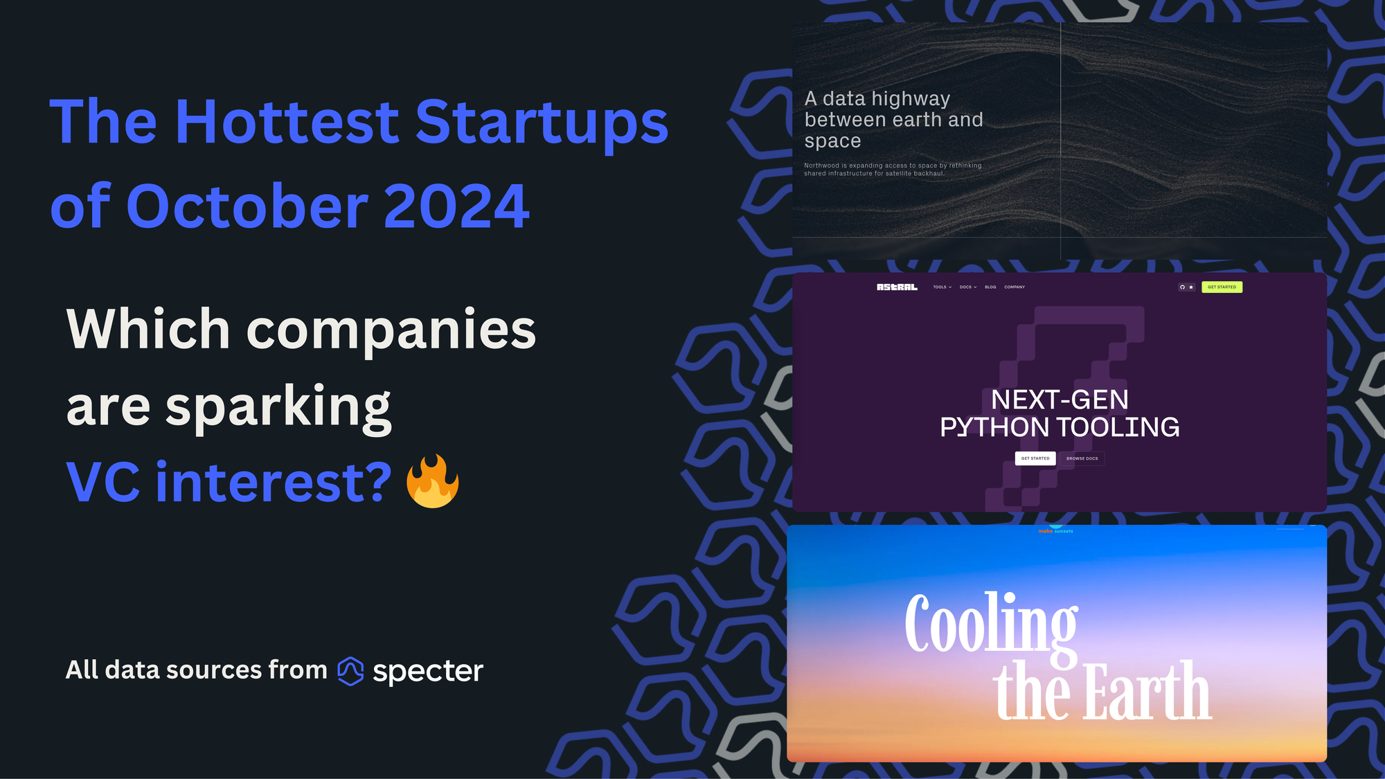 Hottest Startups - October 2024 🔥