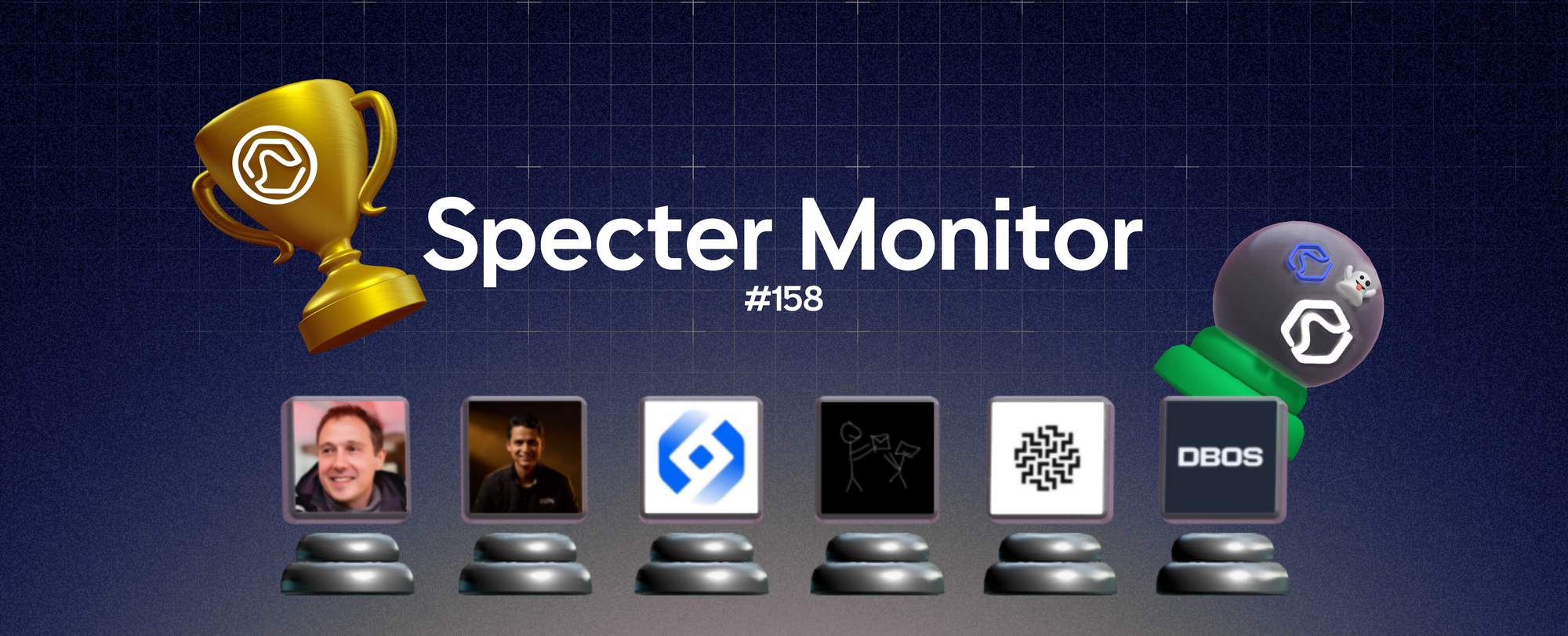 Specter Monitor #158 🎅