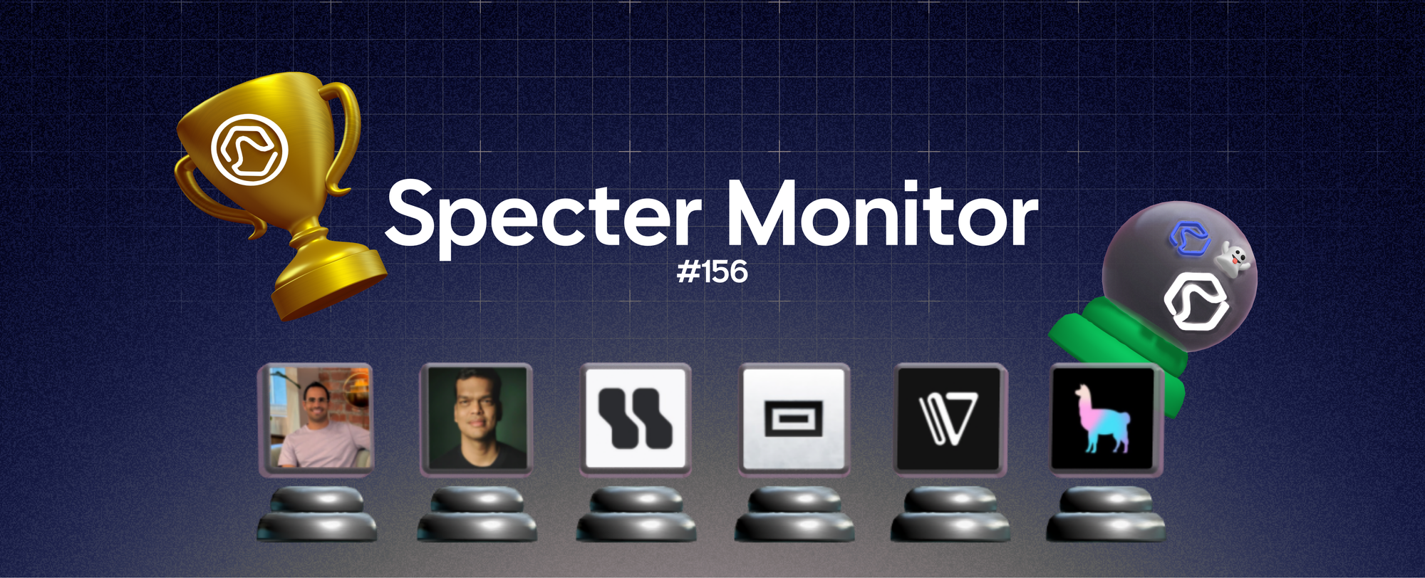 Specter Monitor #156 🛷