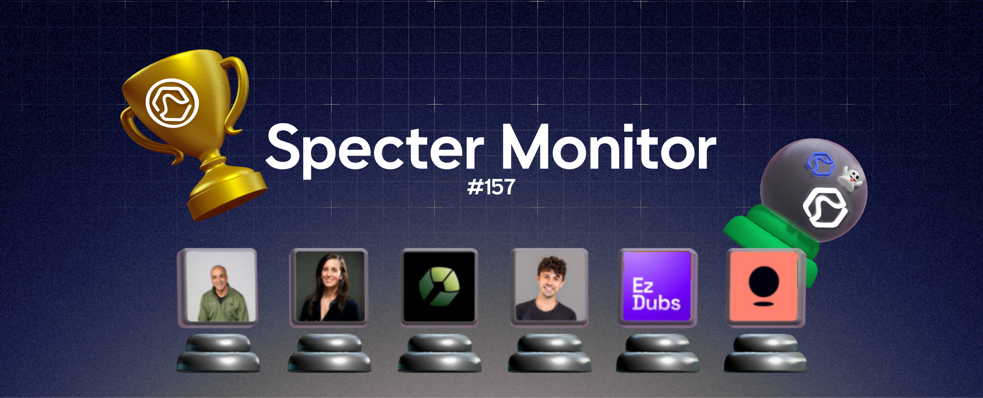 Specter Monitor #157 🏂