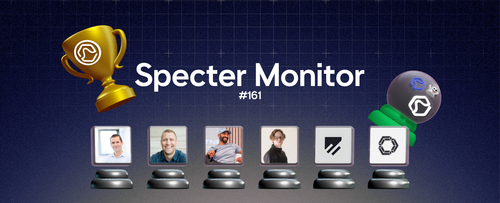 Specter Monitor #161 🎯