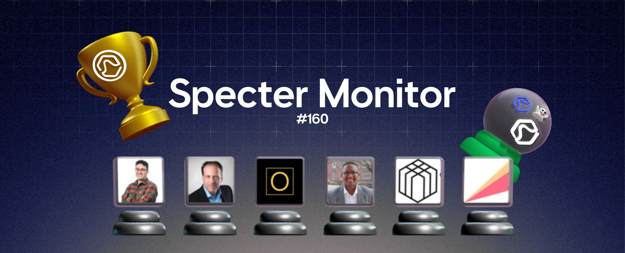 Specter Monitor #160 🏹