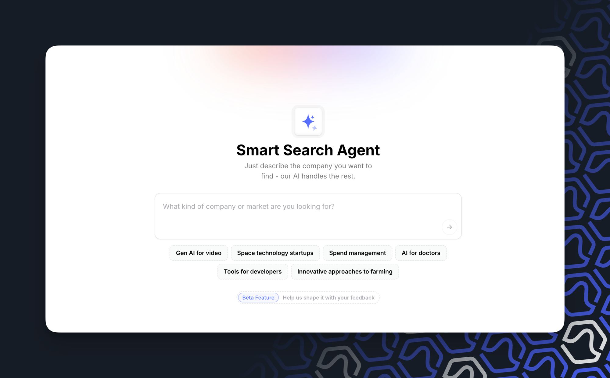 New Features: AI Search Agent & AI-Powered Data Points 🤖