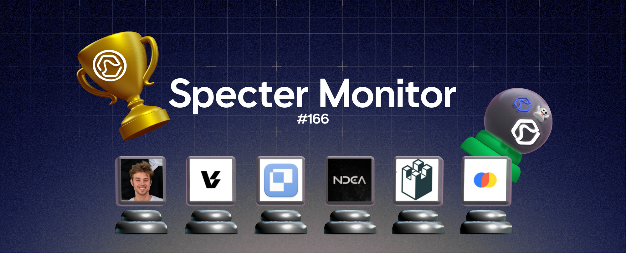 Specter Monitor #166 ✈️