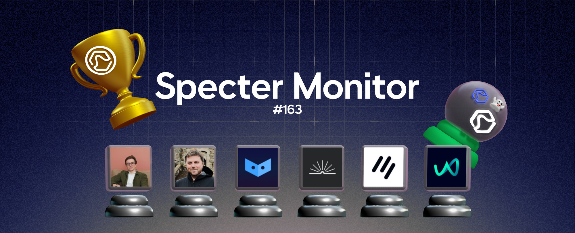 Specter Monitor #163 🎈