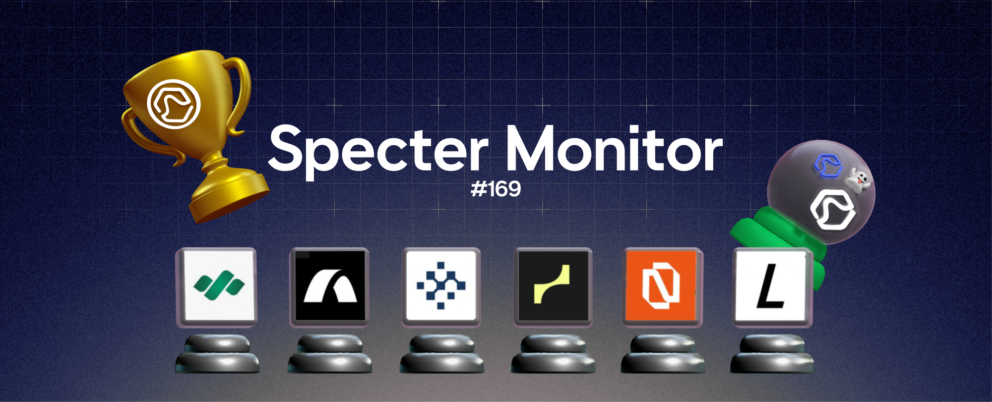 Specter Monitor #169 🌼