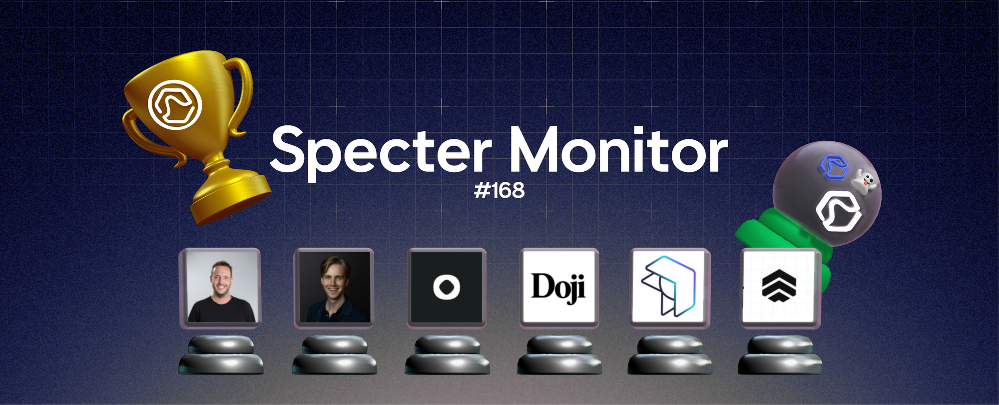 Specter Monitor #168 🪐