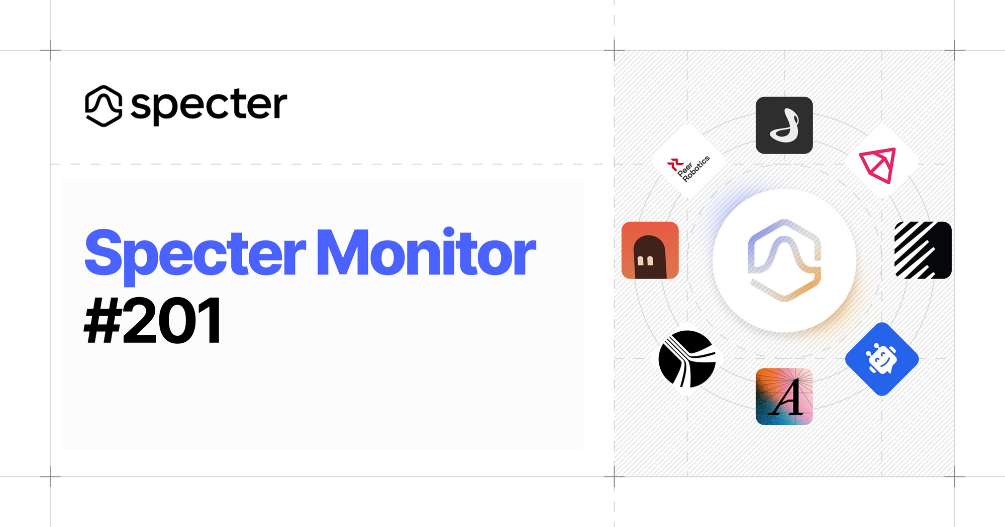 Specter Monitor #201 🤌