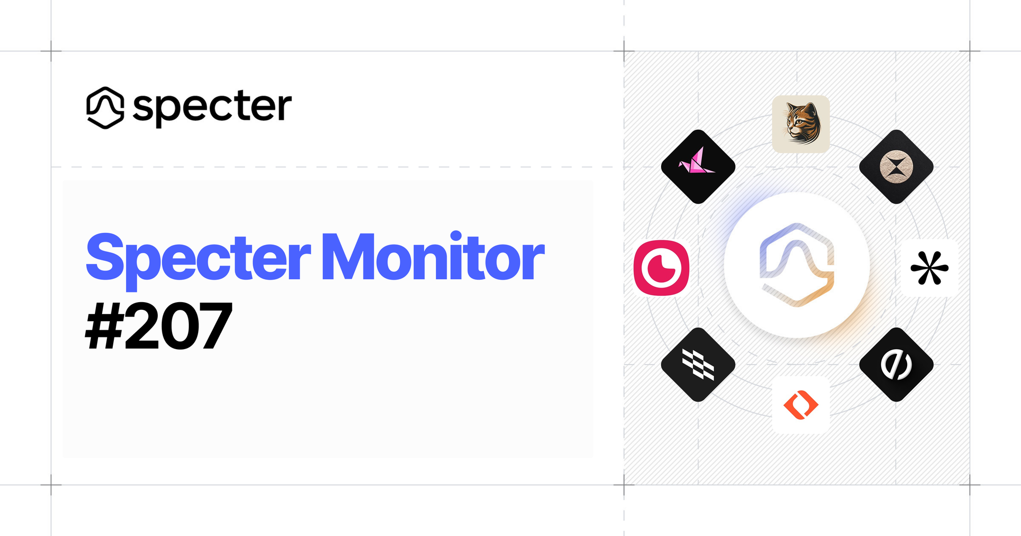 Specter Monitor #207 🧑‍💻