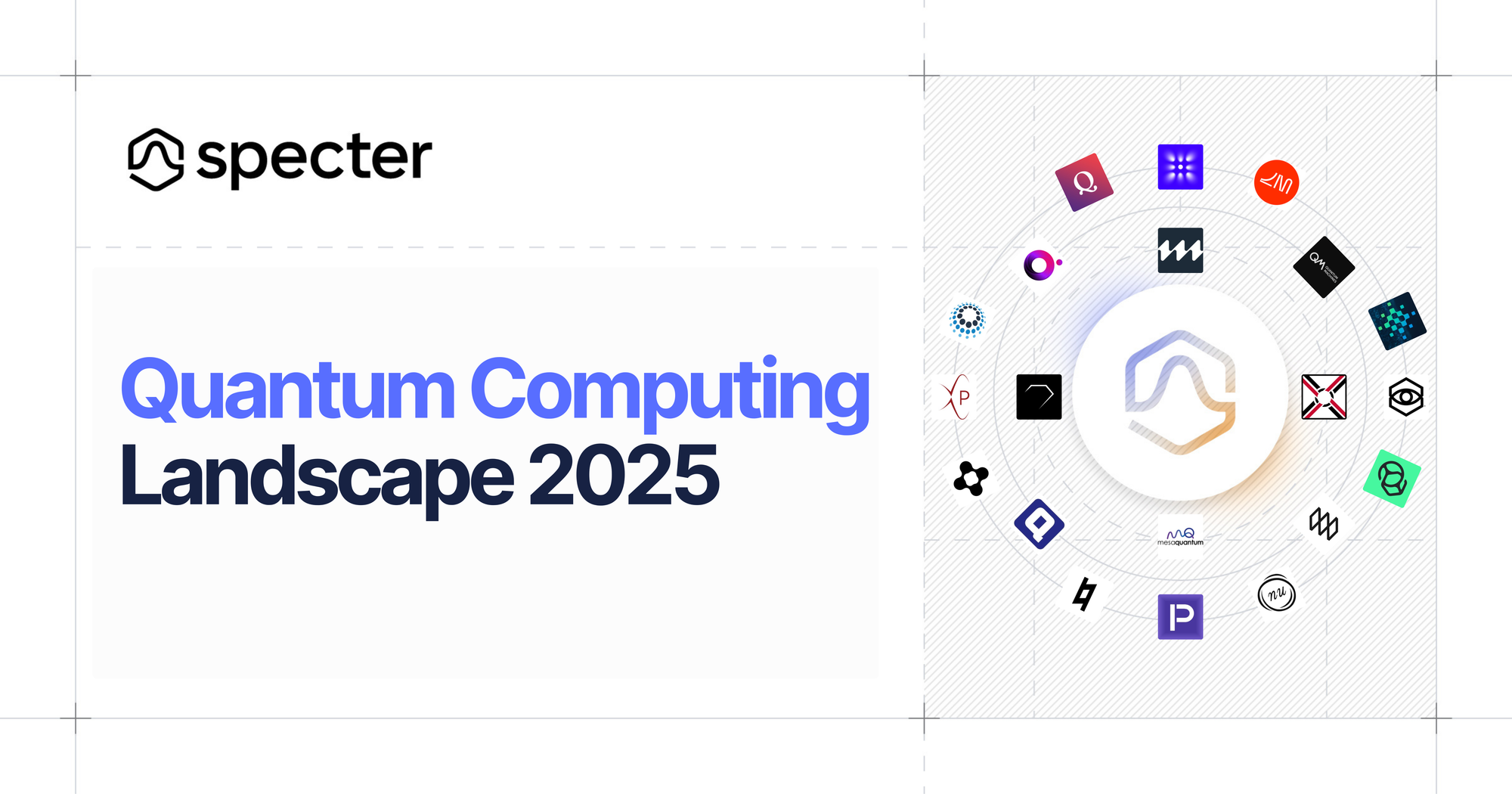 ⚛️ Quantum Computing Landscape 2025